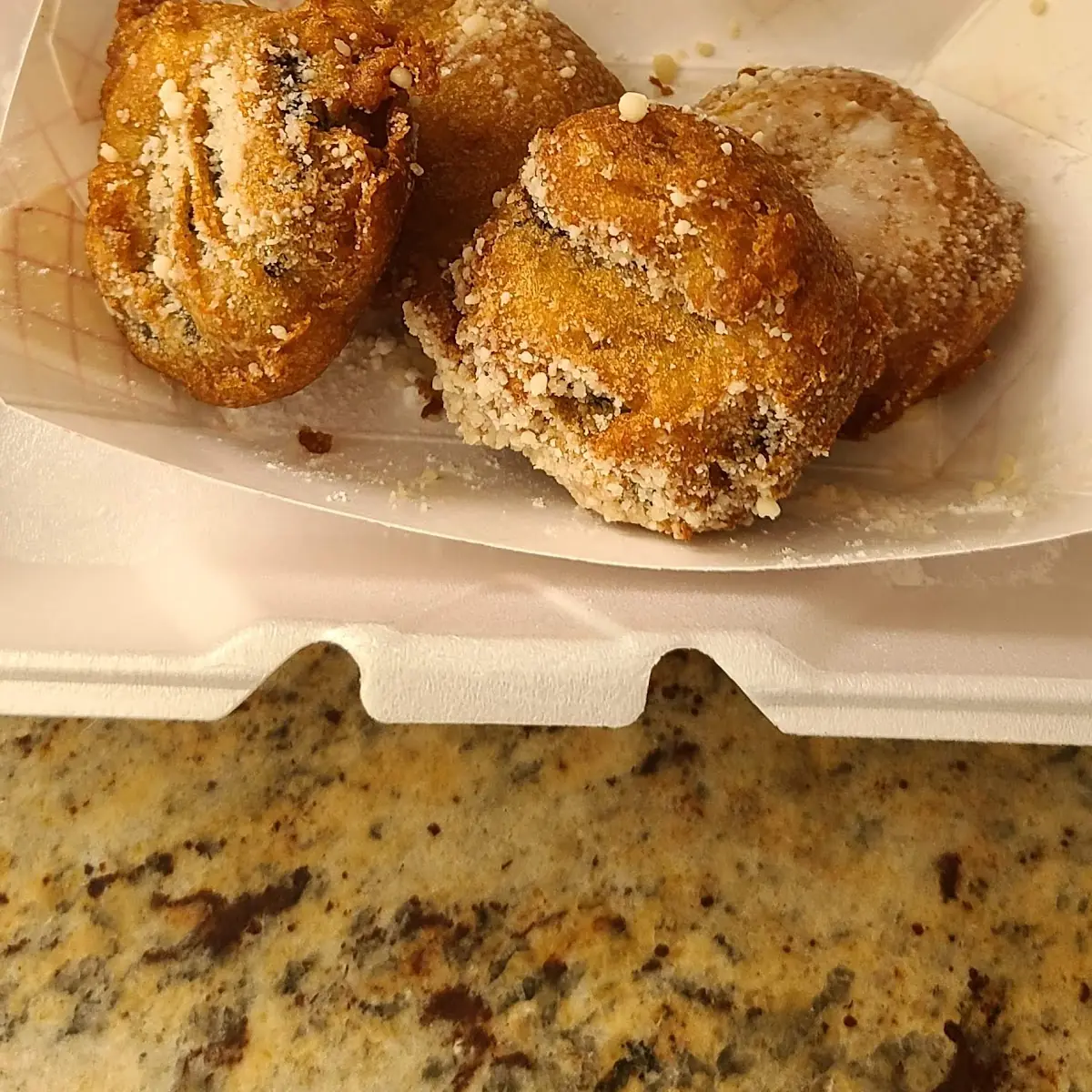 Deep Fried Oreo Cookies