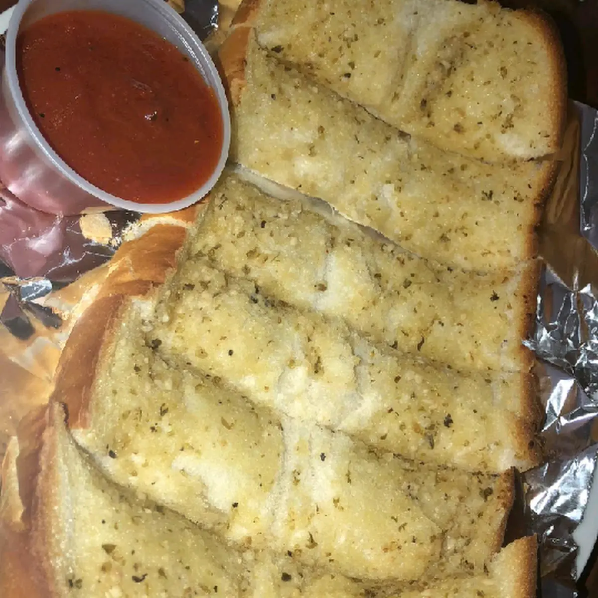 Garlic Bread