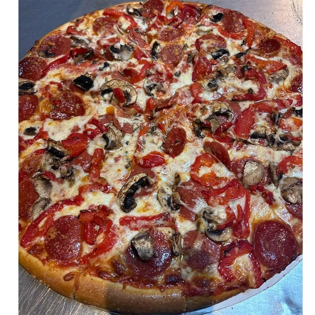 Meat Lover Pizza