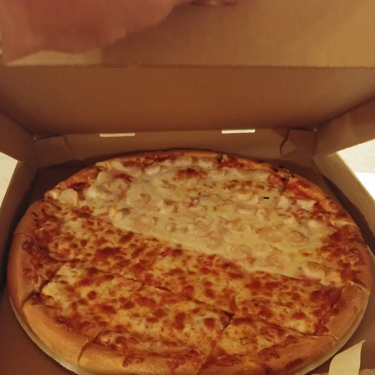 Personal Pizza