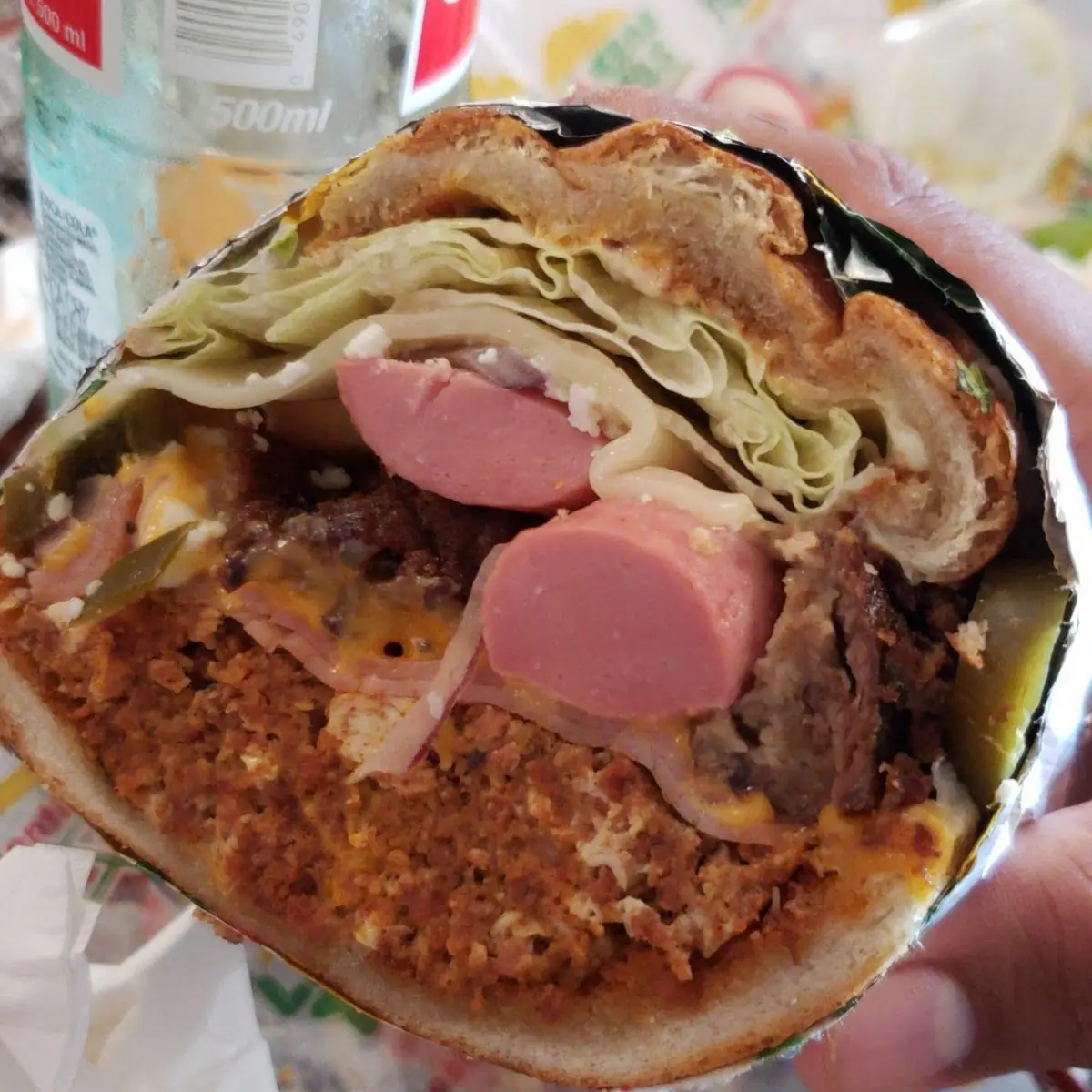 Mega Torta Especial