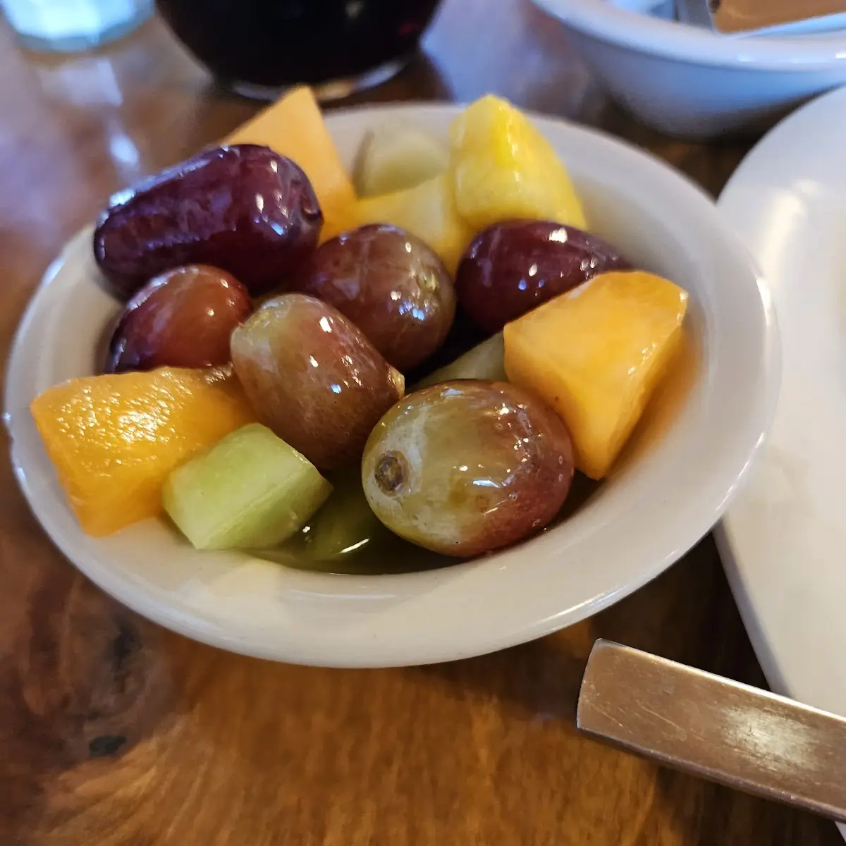 Fresh Fruit