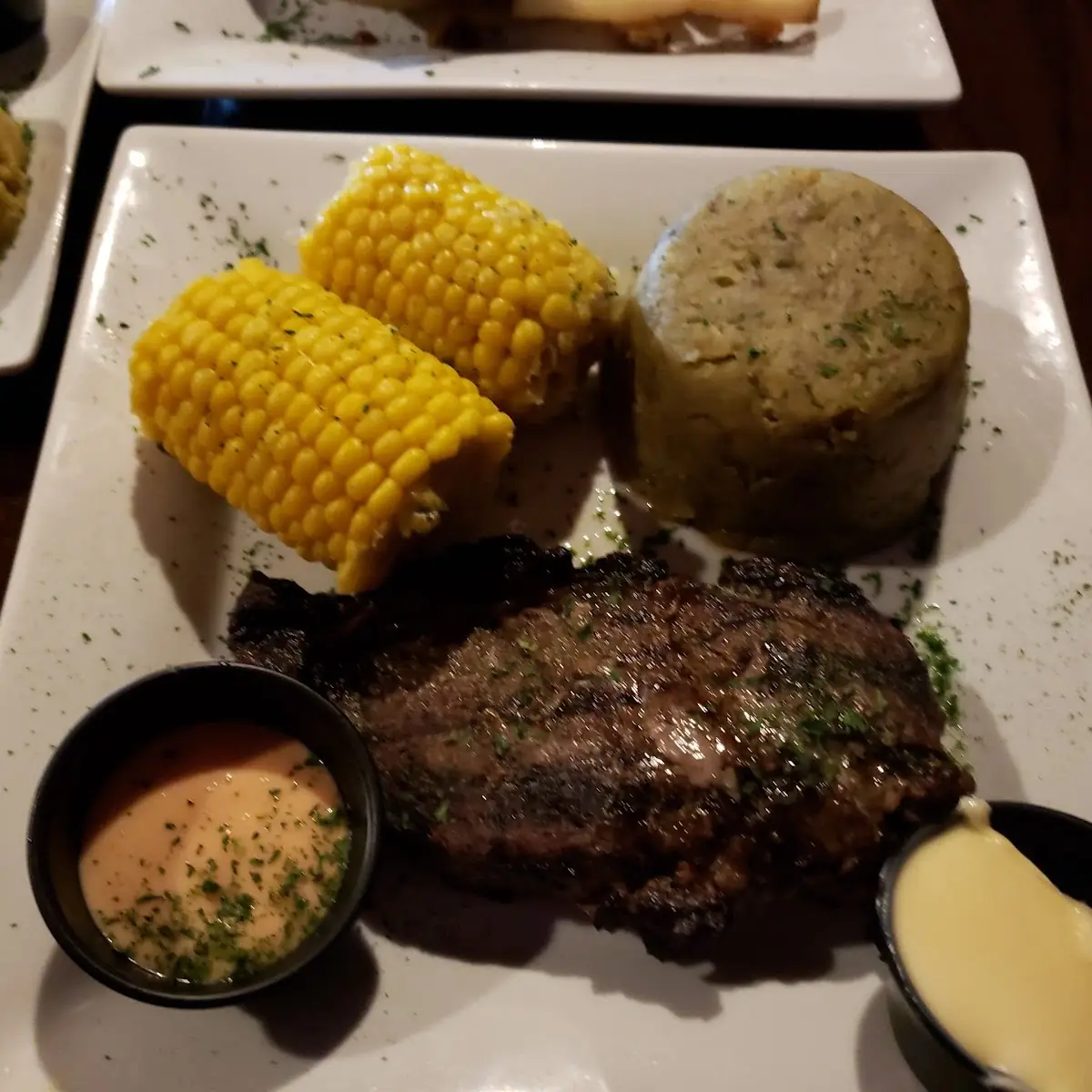 Sirloin Steak