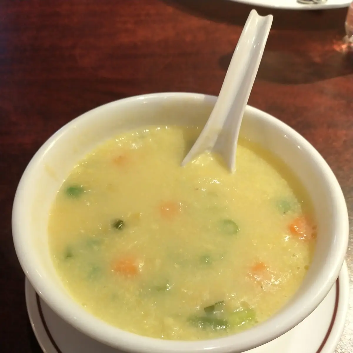 Sweet Corn Soup