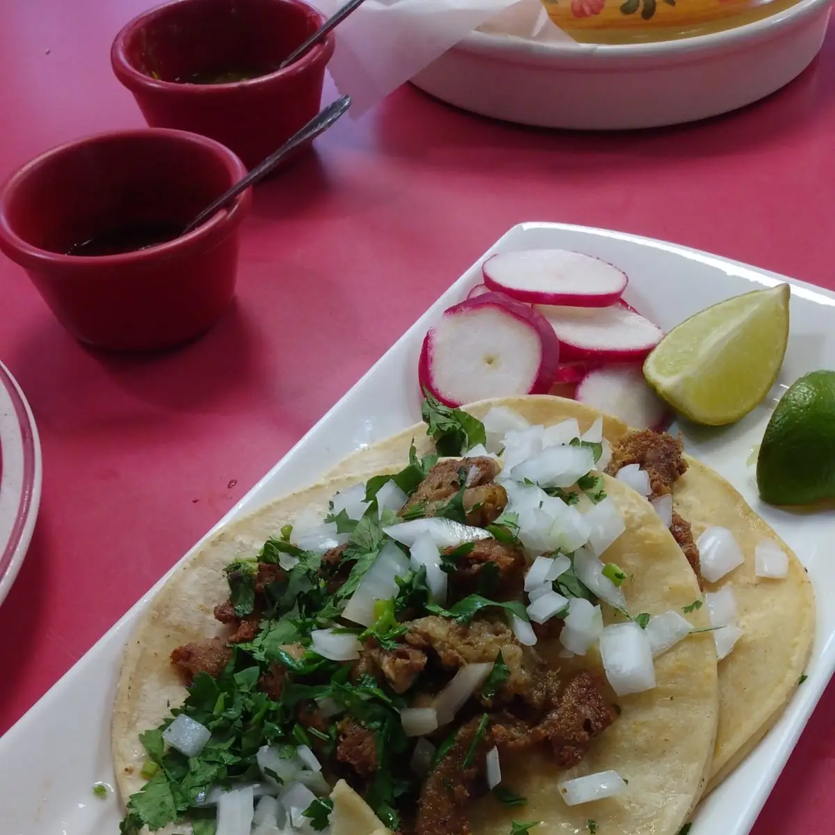 Tacos de Tripa Mmmmmm