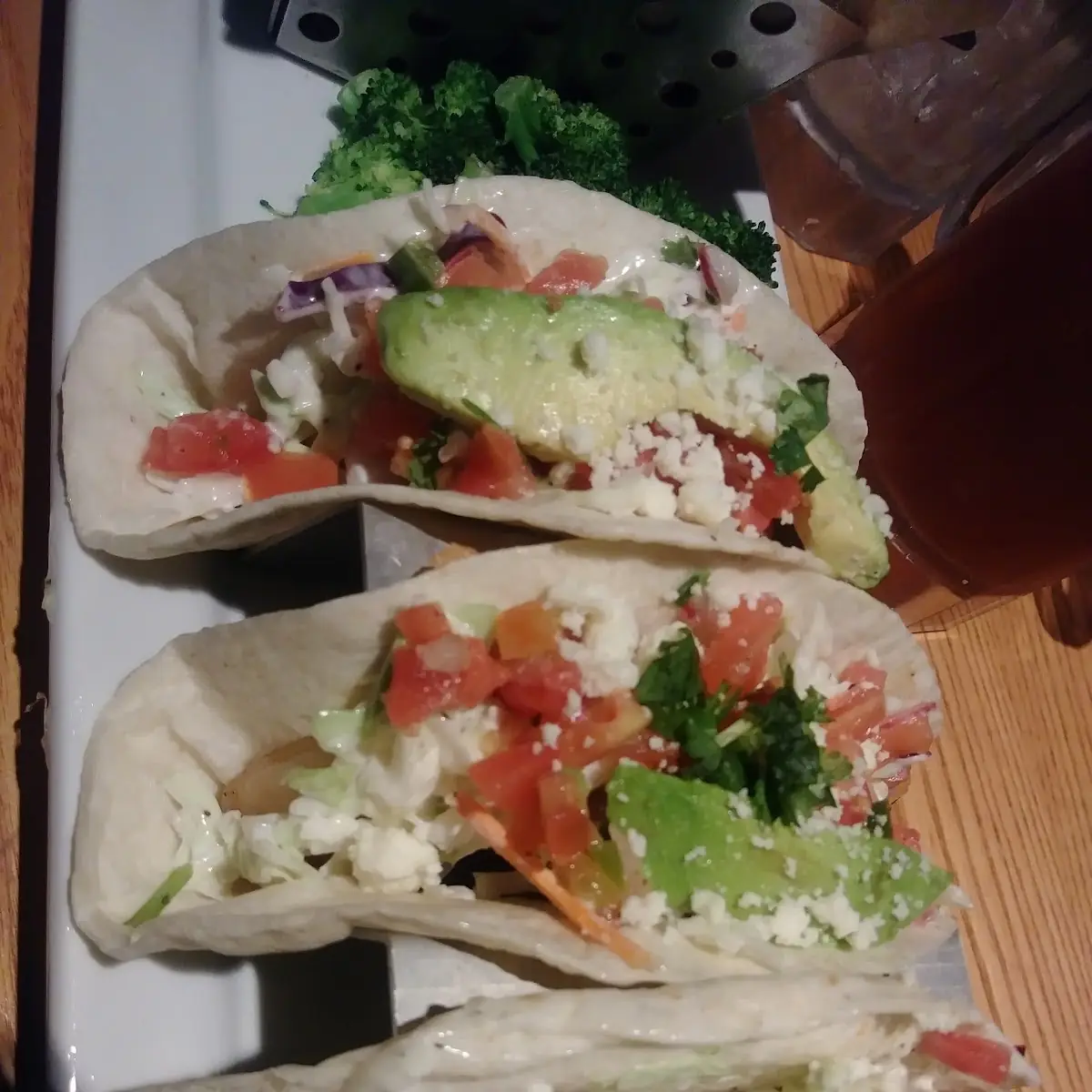 Shrimp Tacos