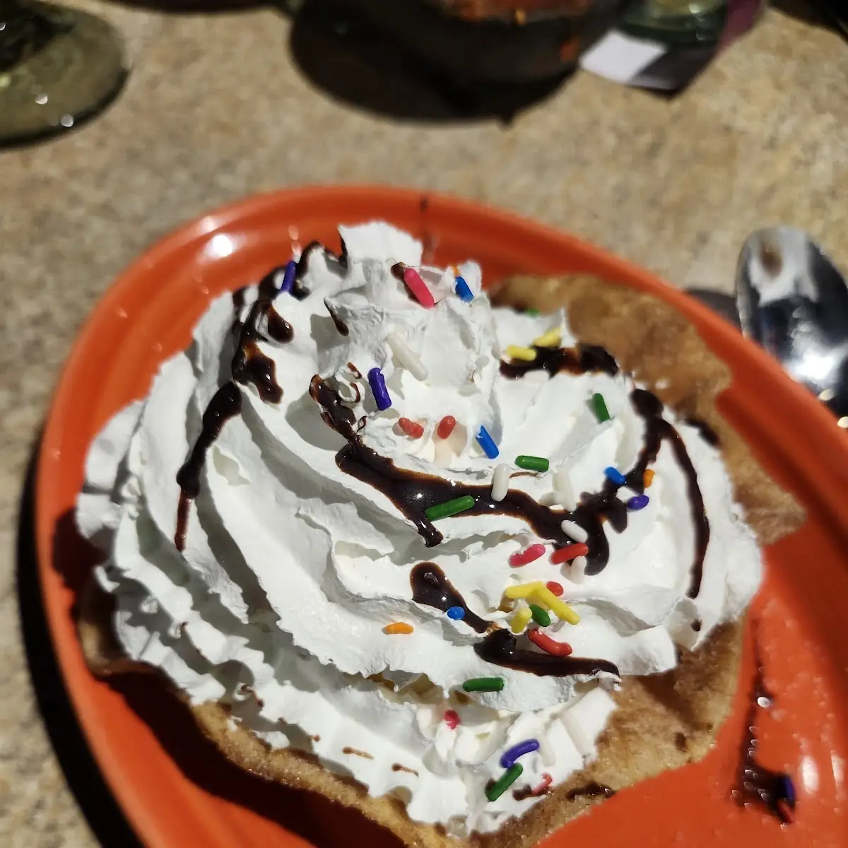 Fried Ice Cream