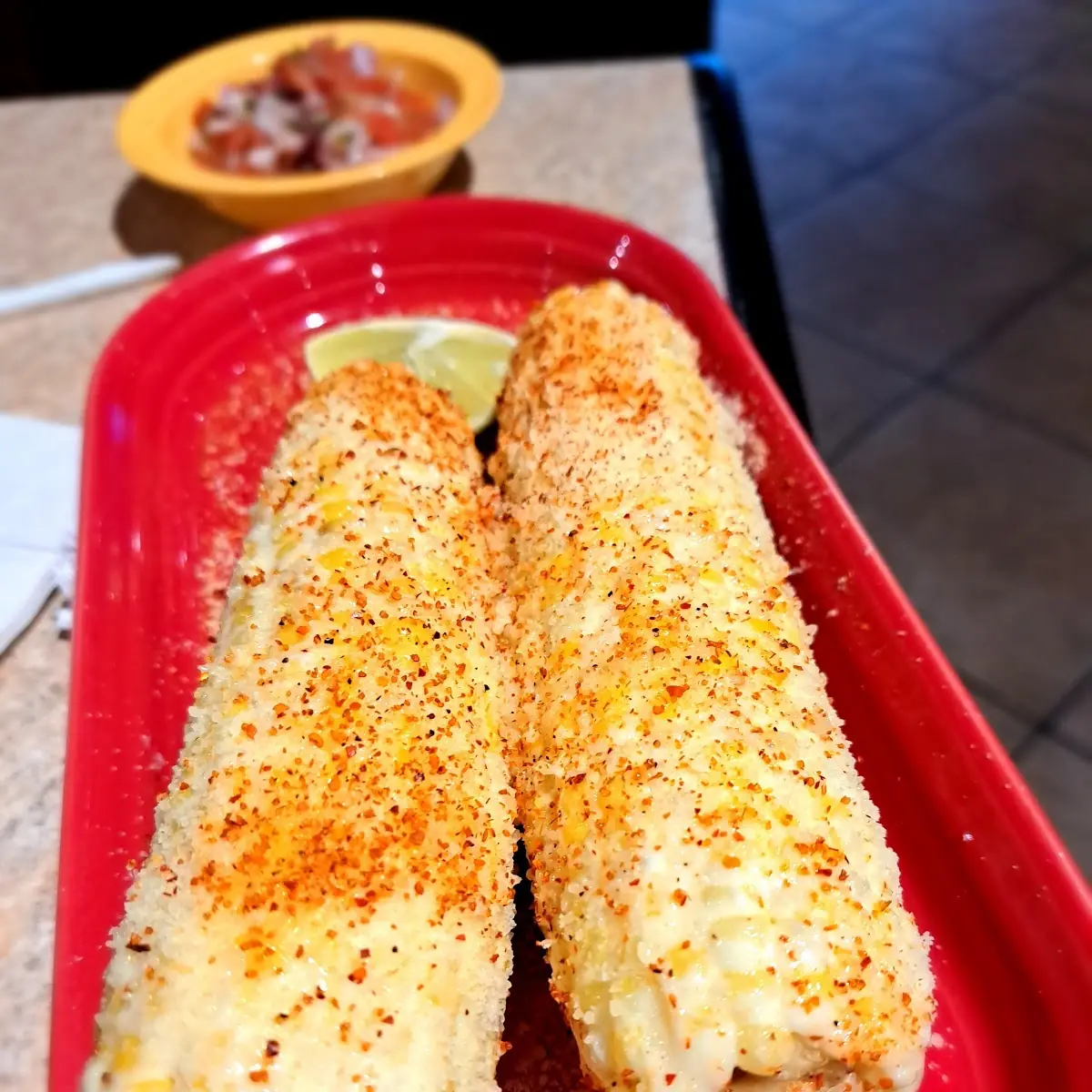 Mexican Street Corn