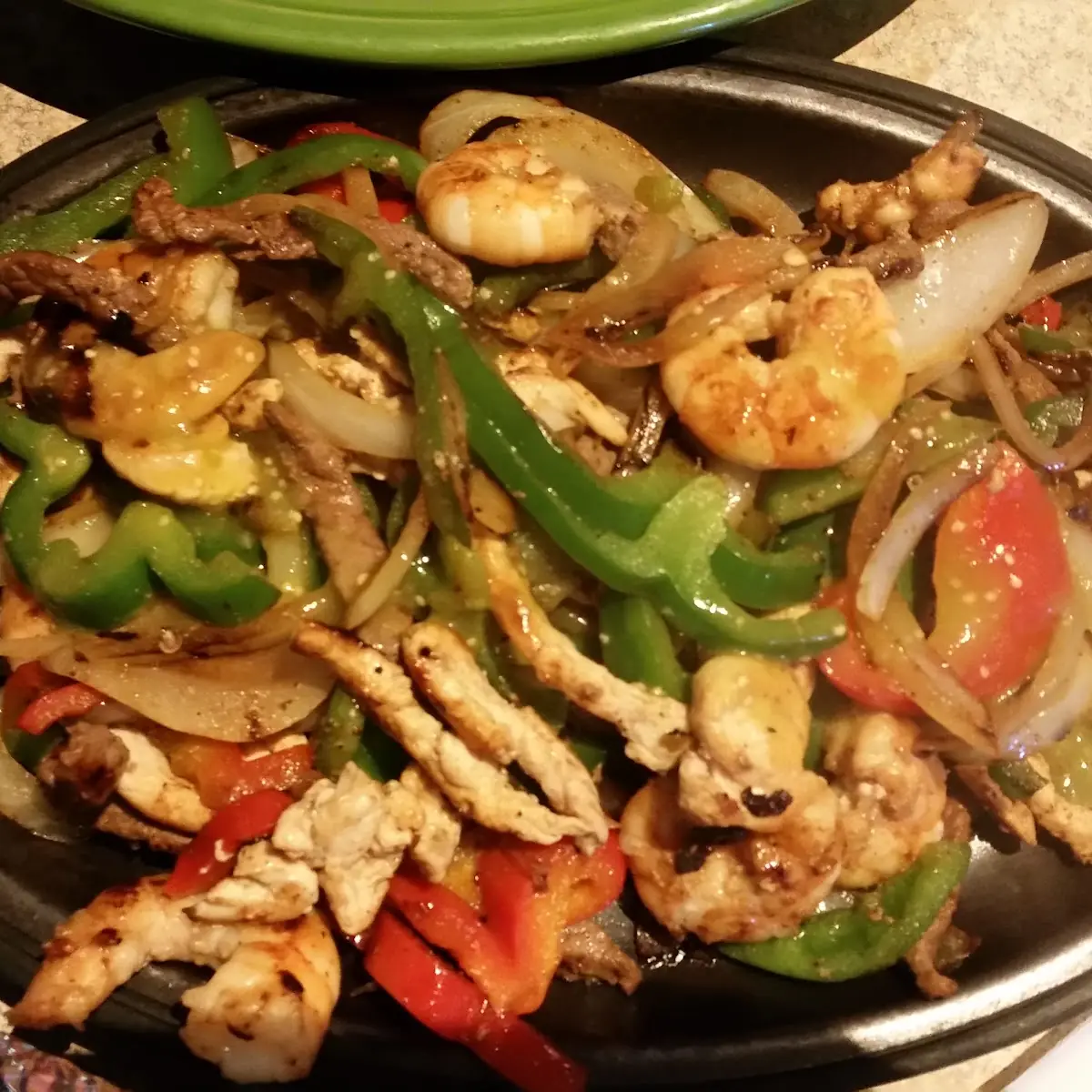 Texas Fajitas for Two