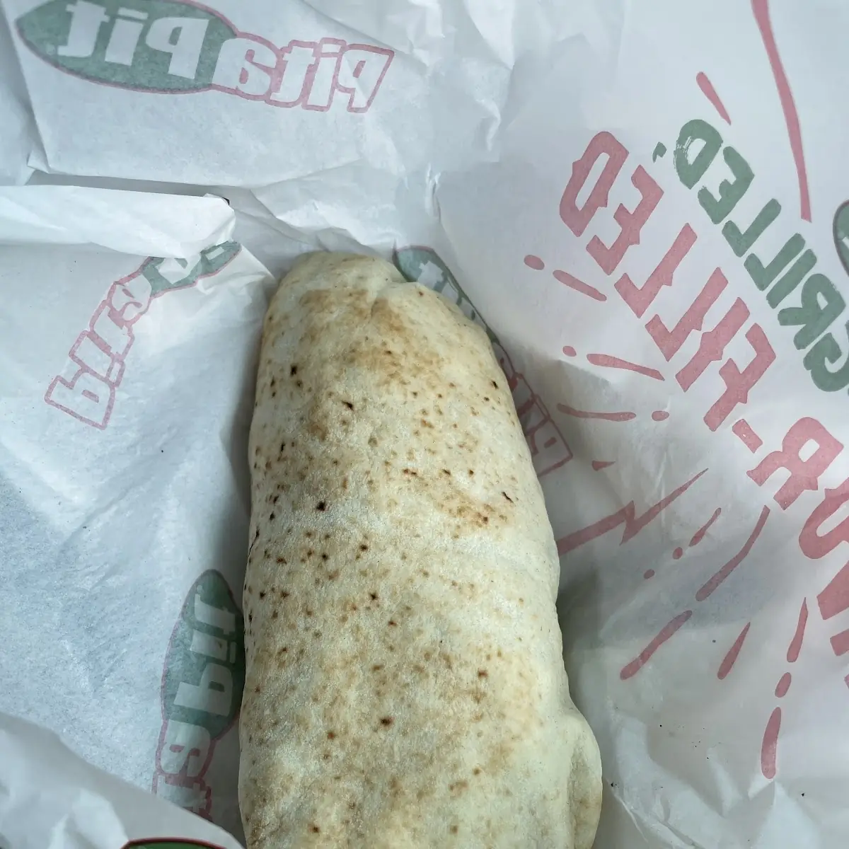 Lamb Gyro