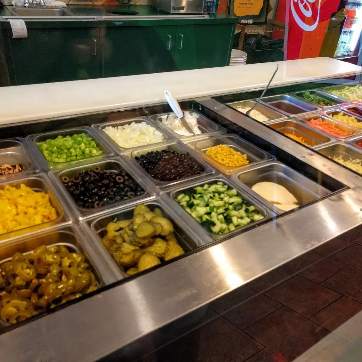 Salad Bar