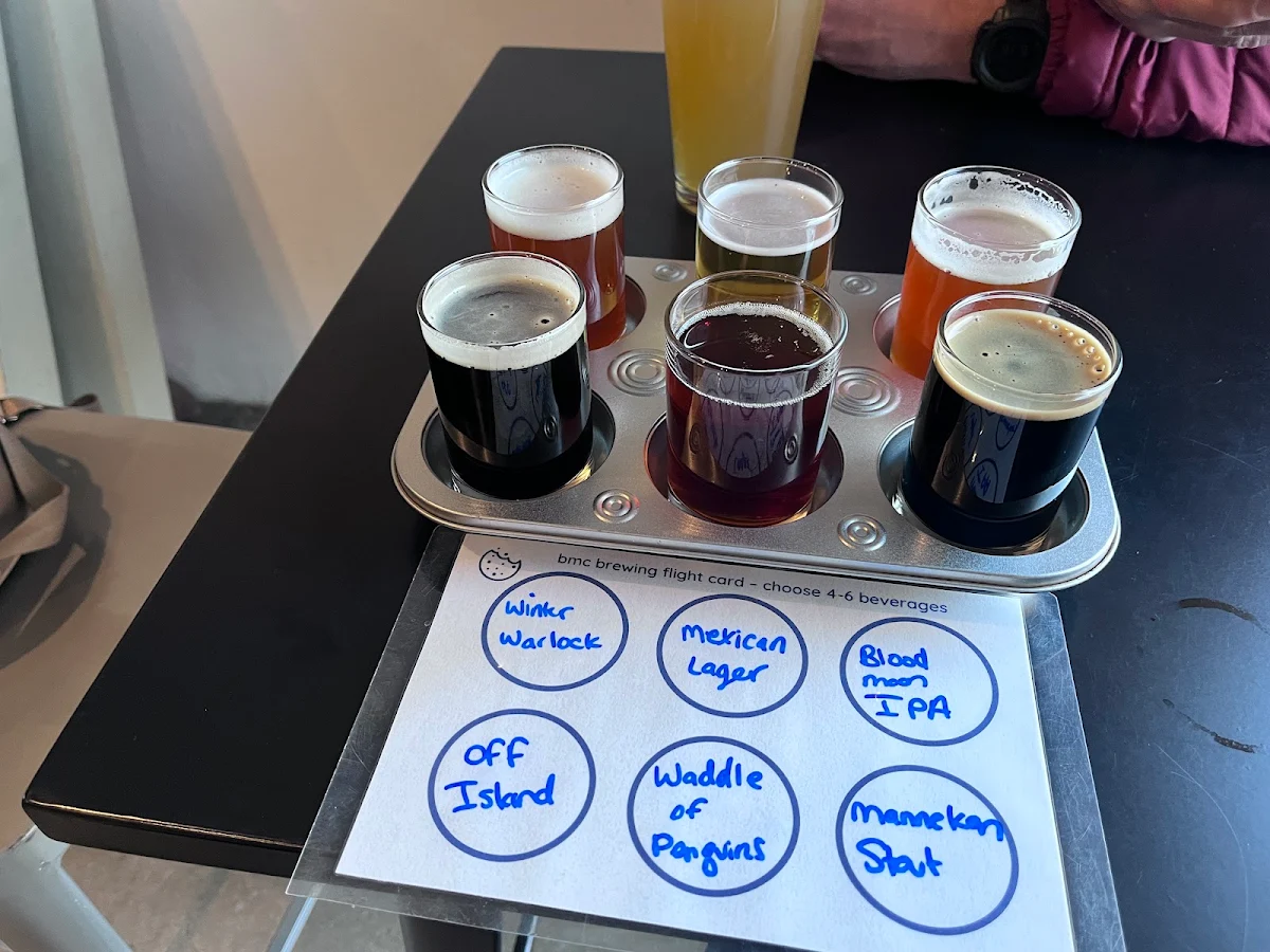 Beer Flight