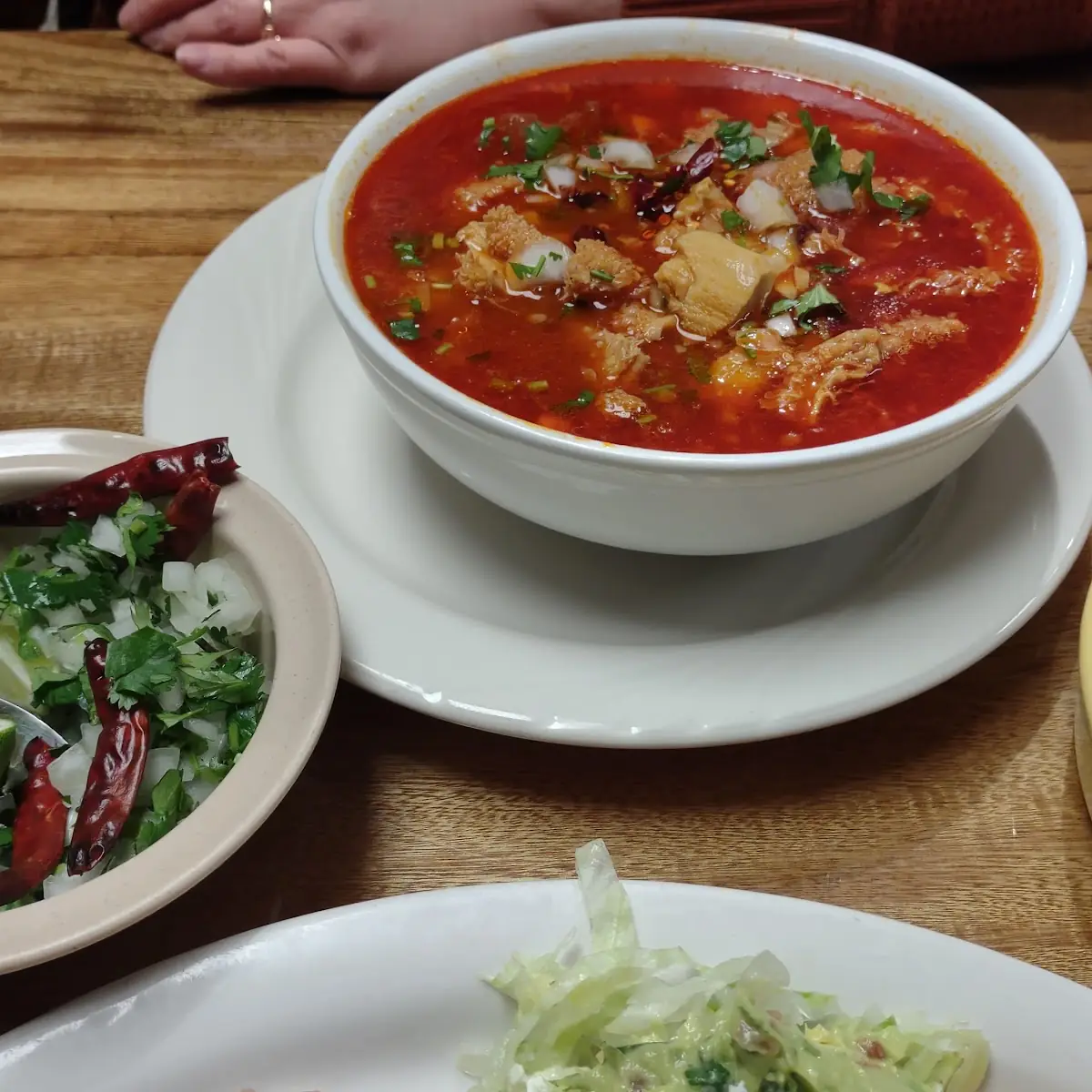 Menudo Soup