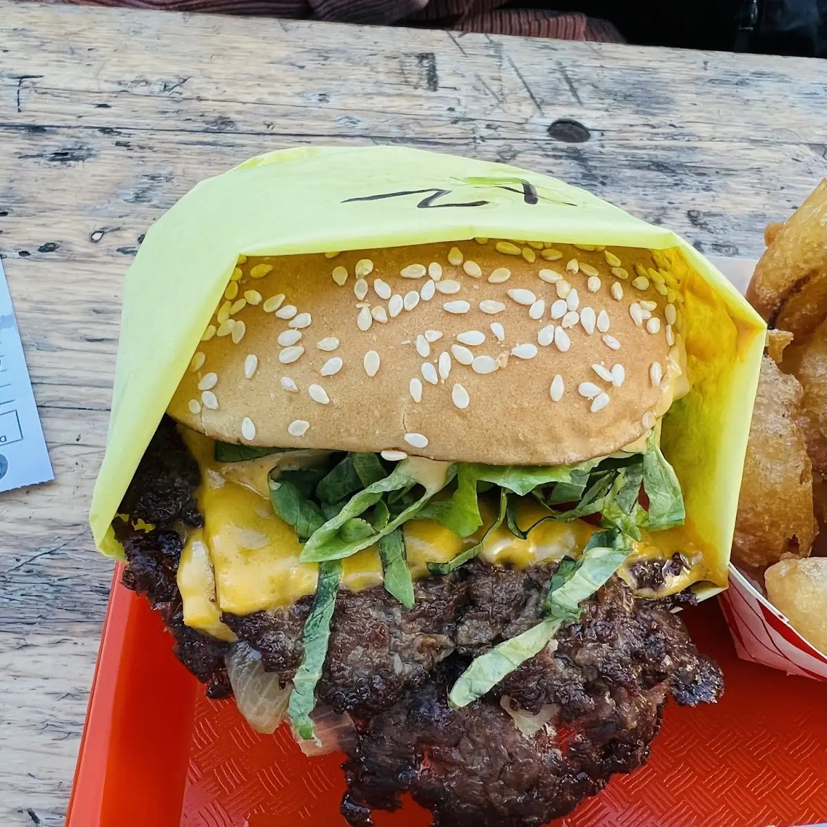 Double Burger
