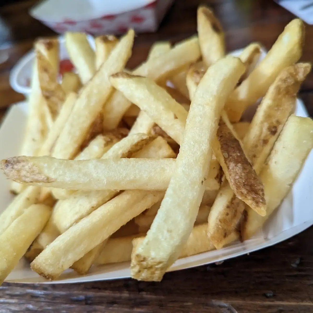Hand Cut Fries