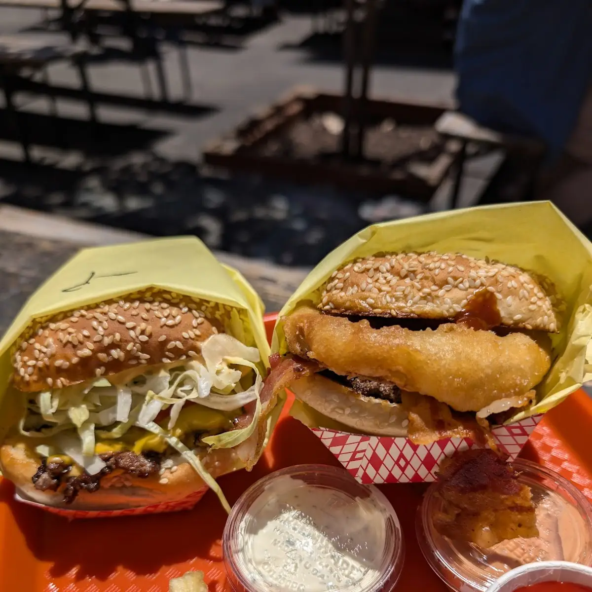 Og Burger and Western Burger