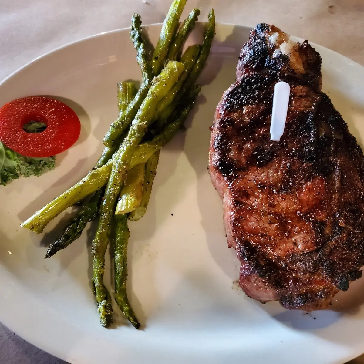 Sharons Ribeye