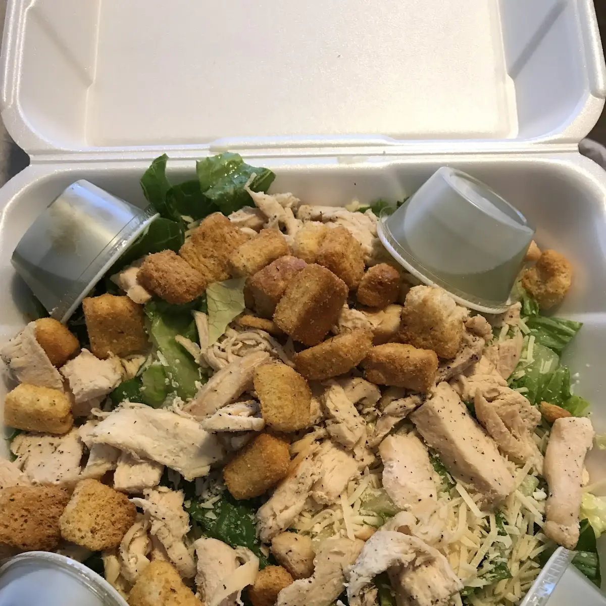 Family Size Salad