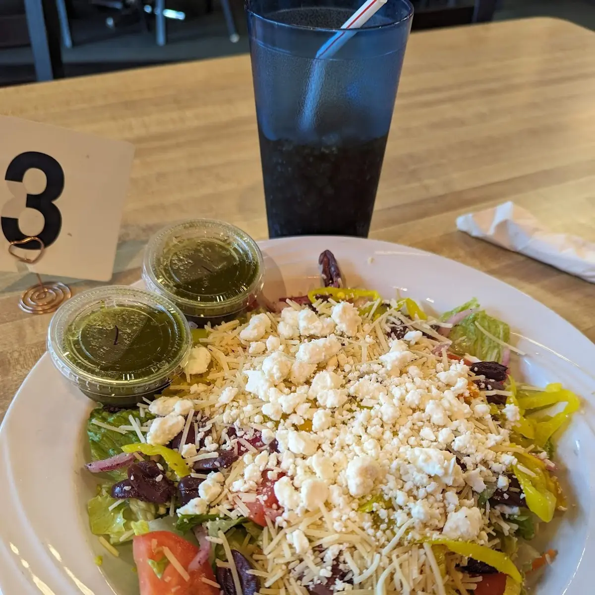 Greek Salad