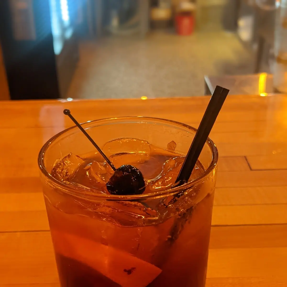 Old Fashioned