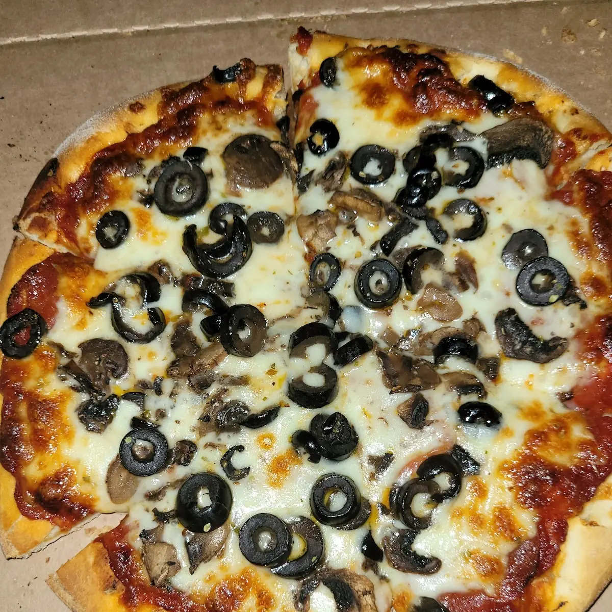 Personal Pizza