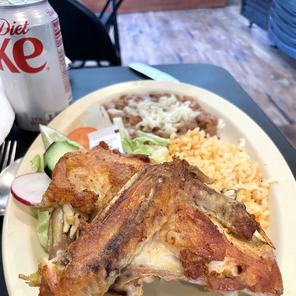 Chicken Rice