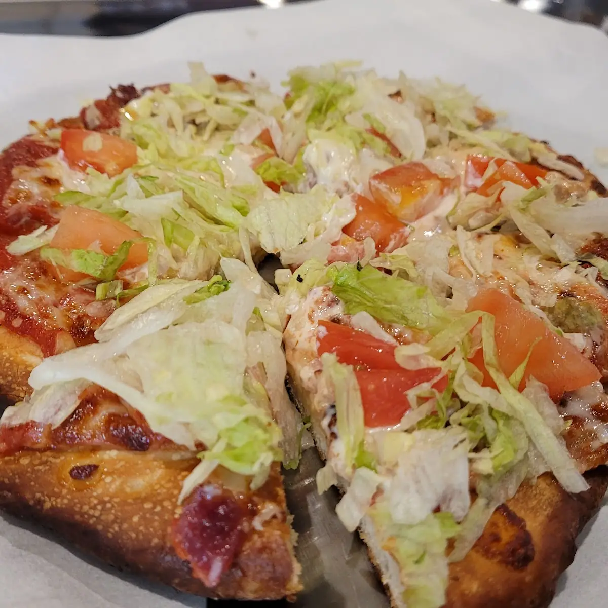 blt Pizza