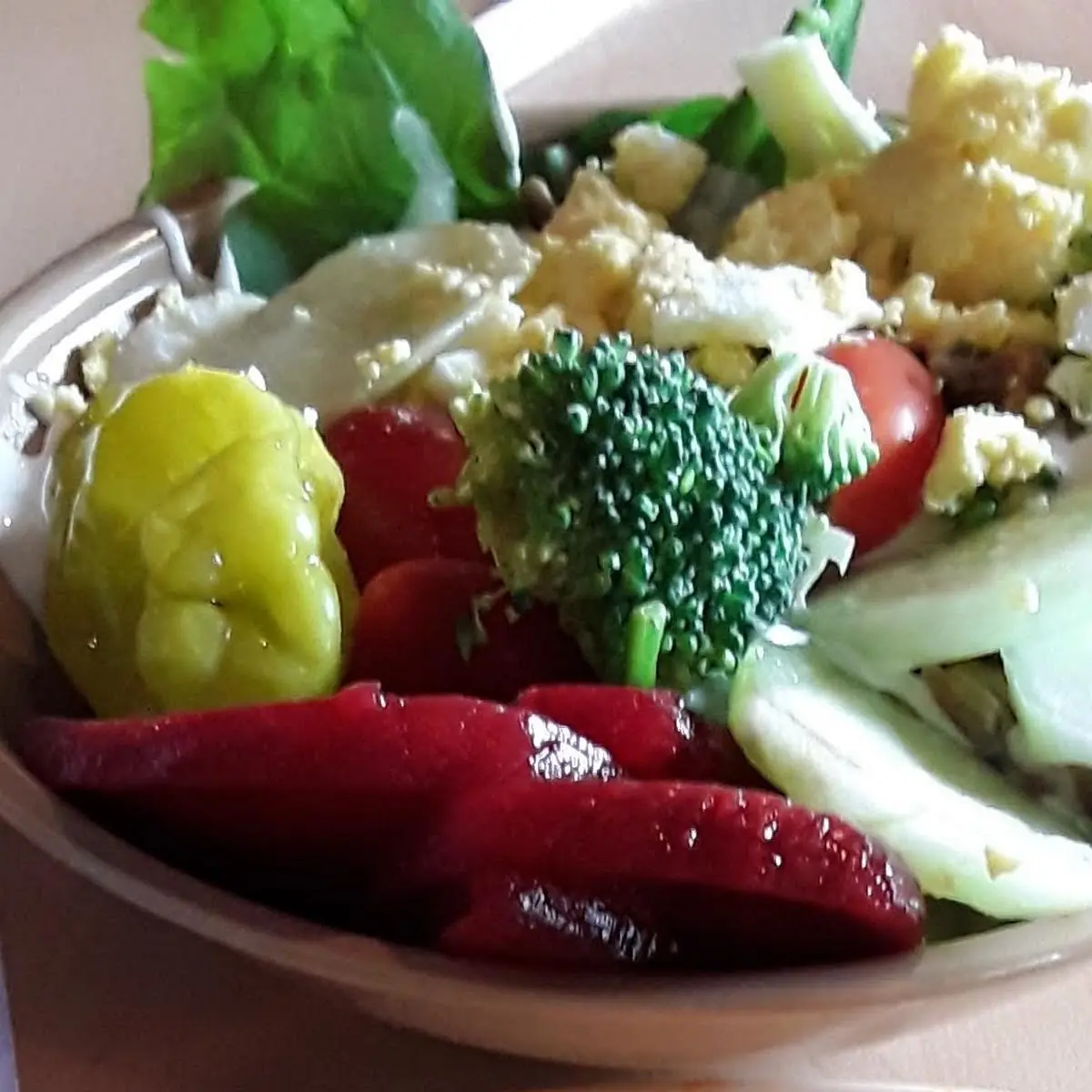 Salad Bar