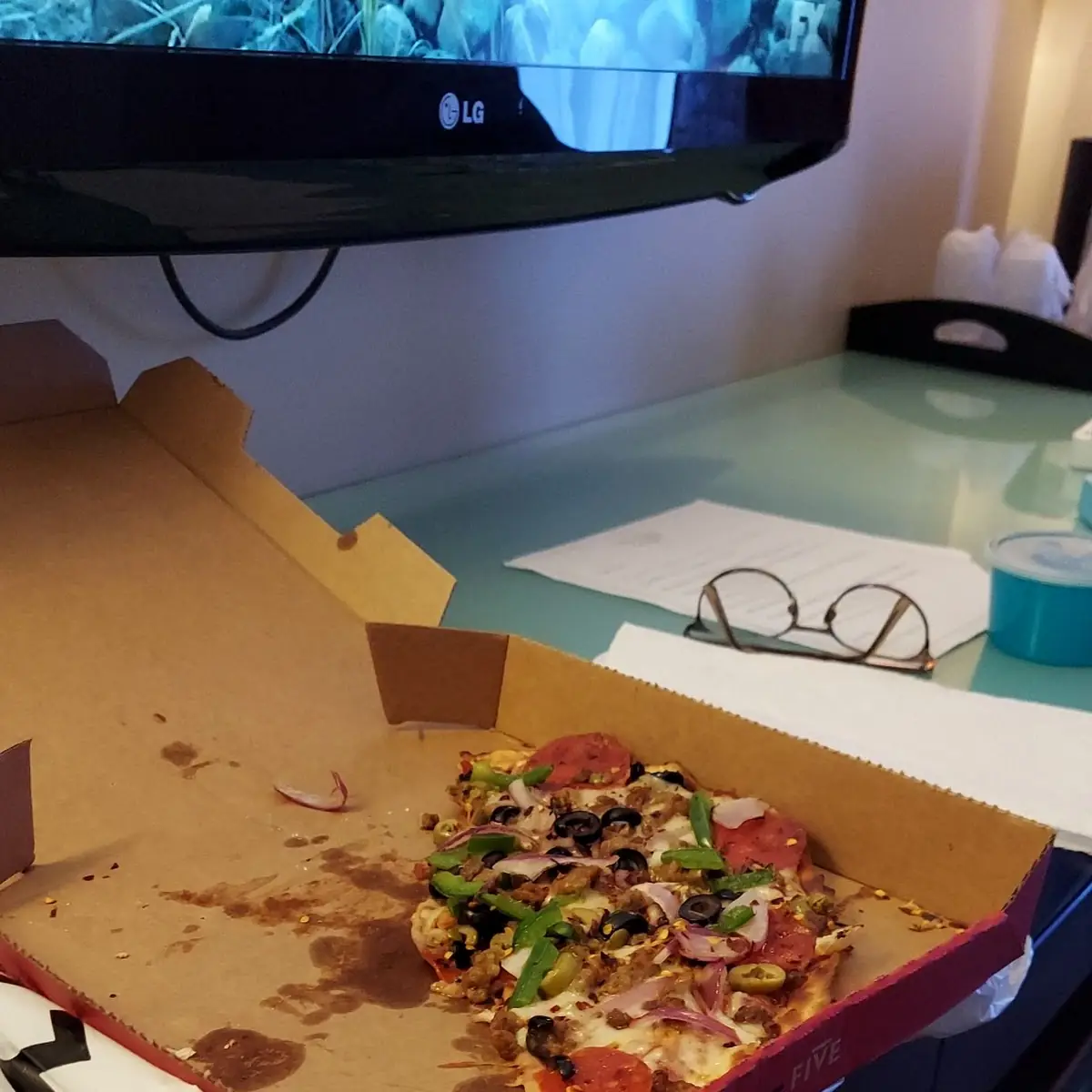 Supreme Pizza