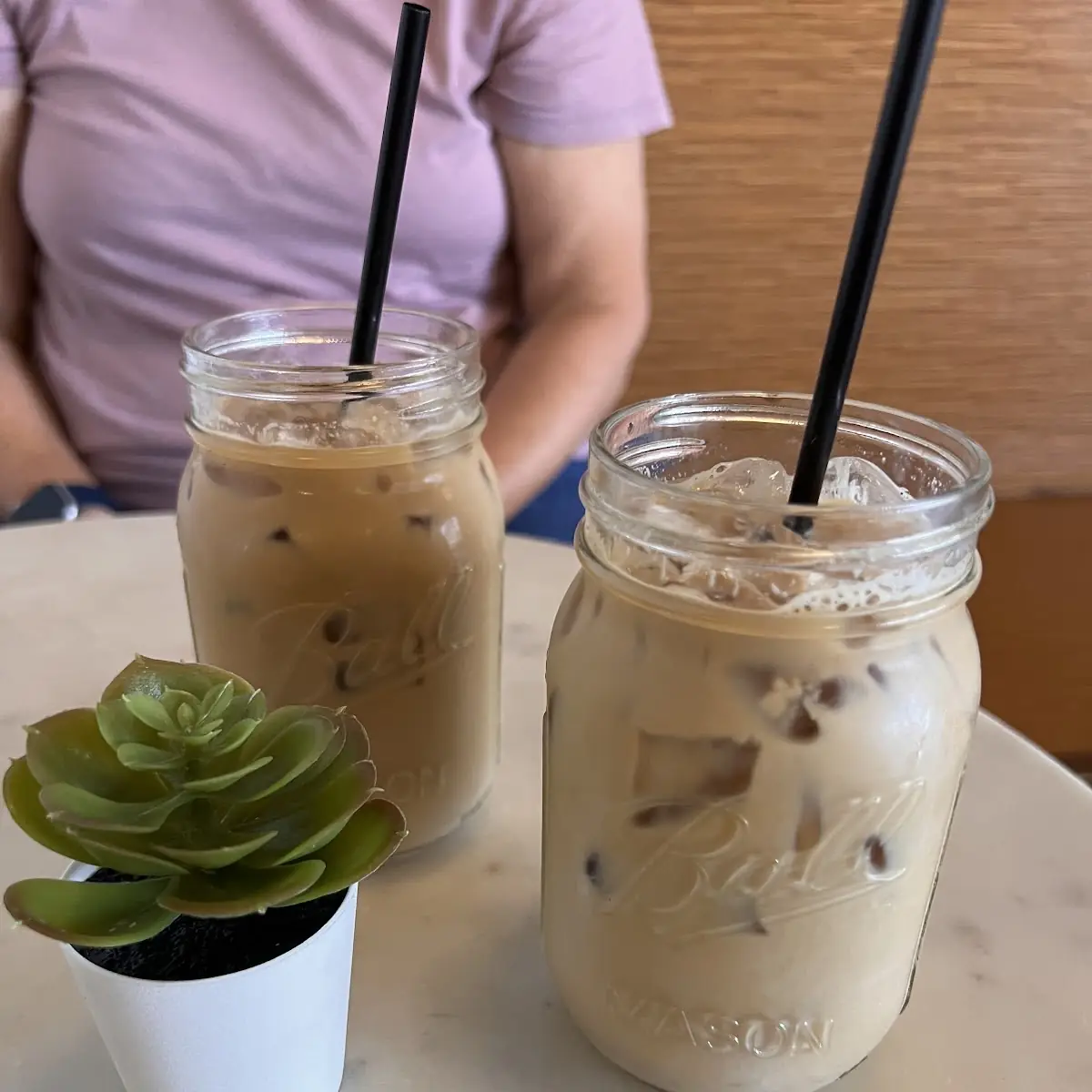 Iced Caramel Macchiato