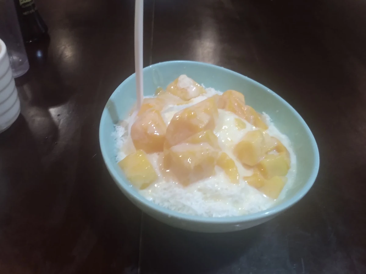 Mango Crush