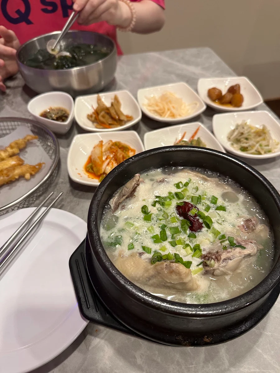 Samgye-Tang