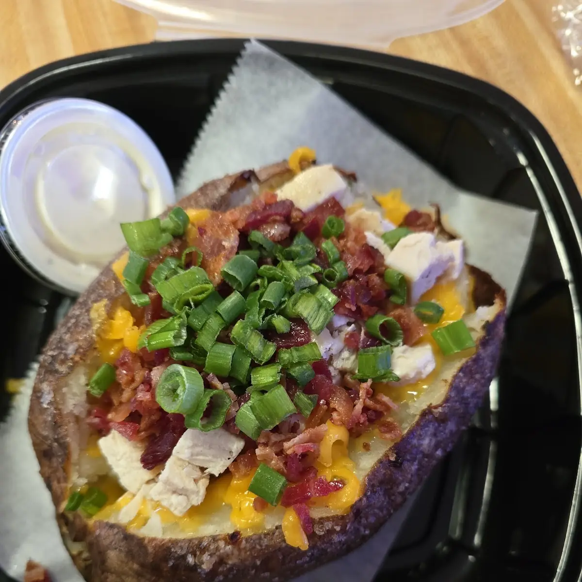 Baked Potato