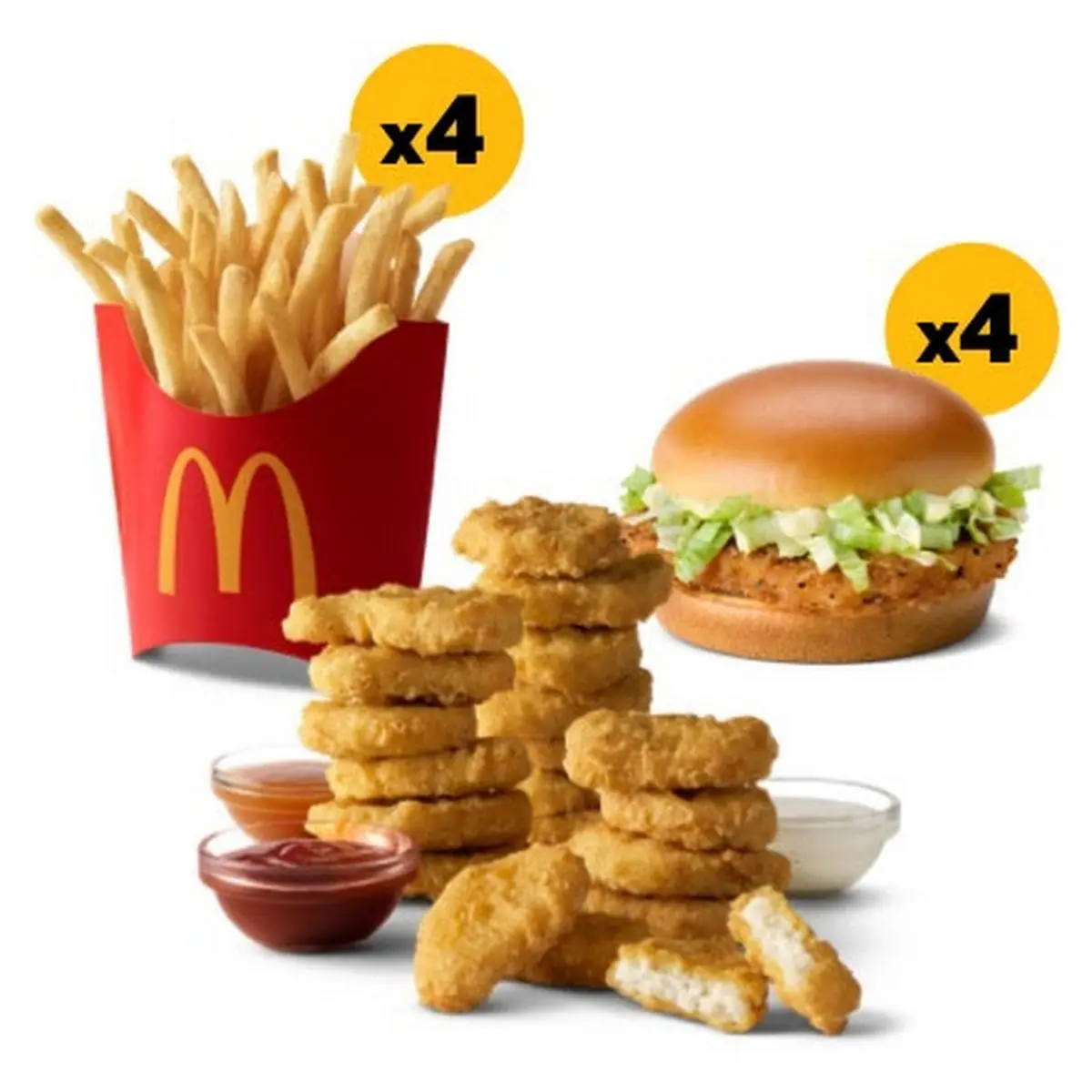 Hamburger Happy Meal