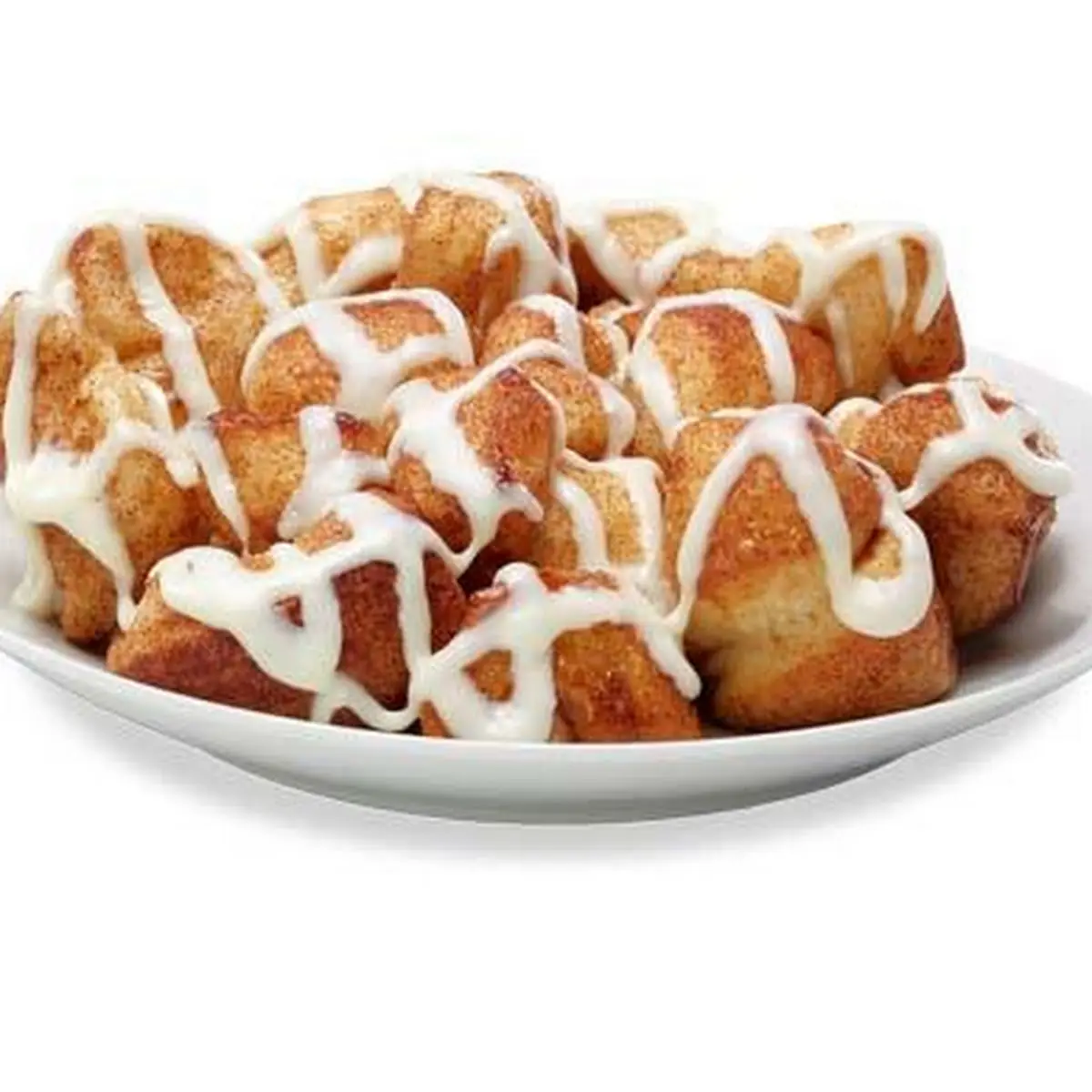 Cinnamon Swirl Monkey Bread