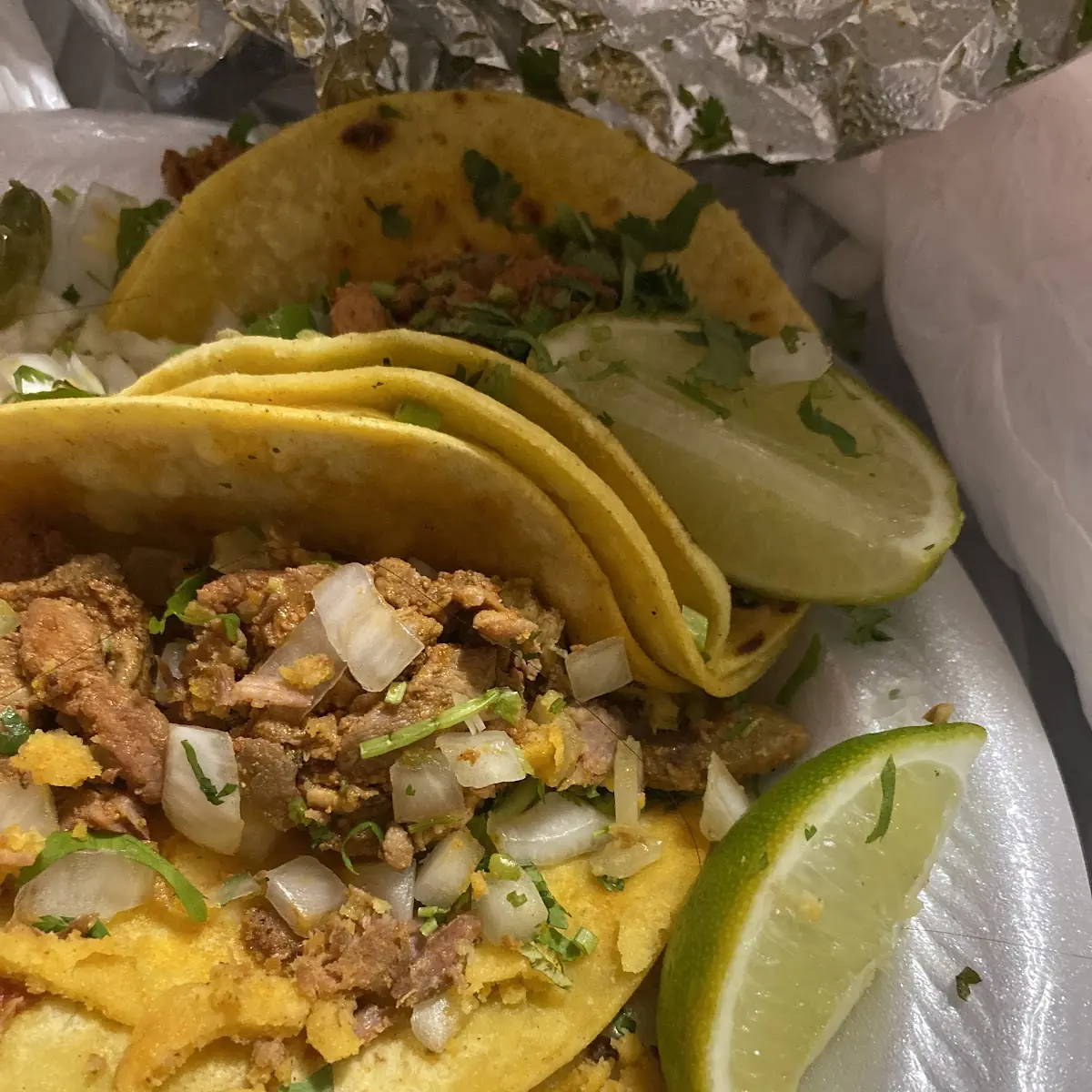 Street Tacos
