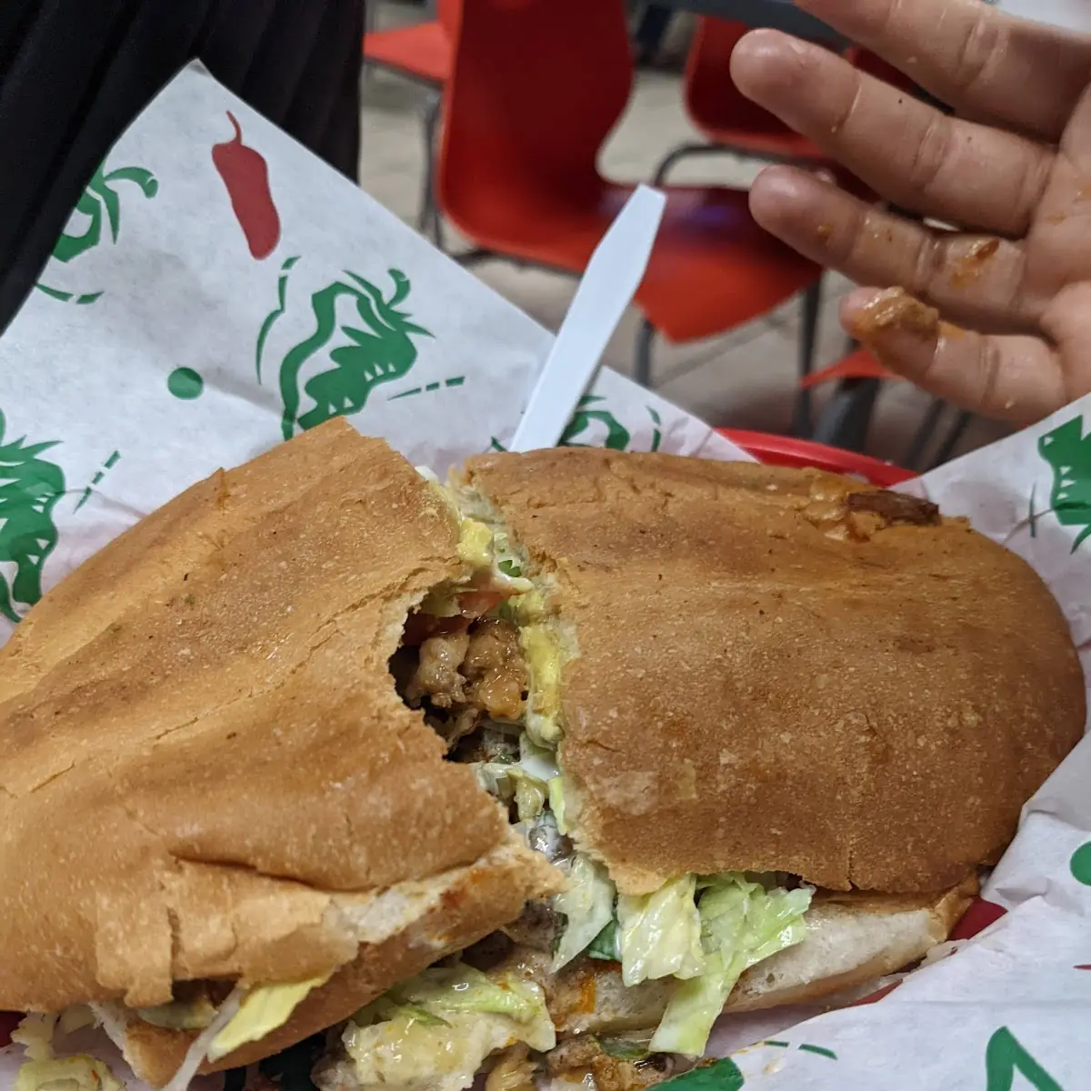 Torta Cubana