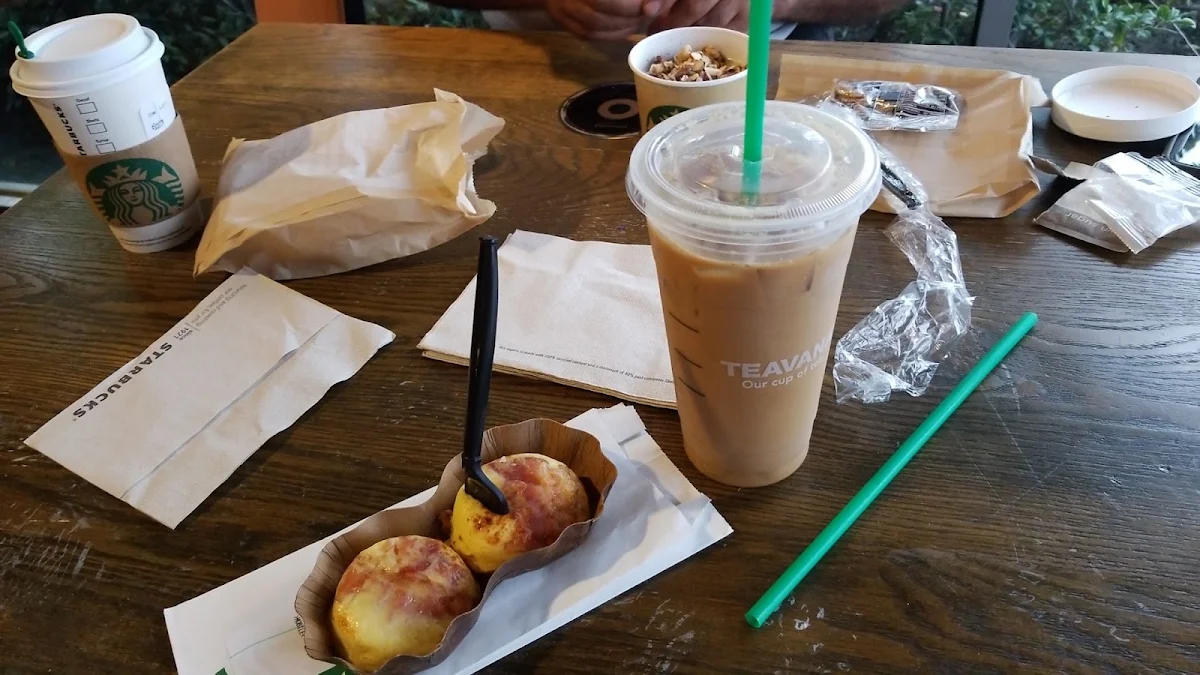 Is Bacon Egg Bites and a Nice Latte