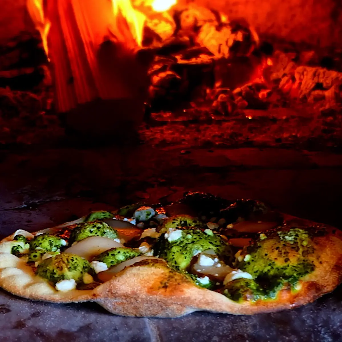 Highlights, La Leña Pizza Patio