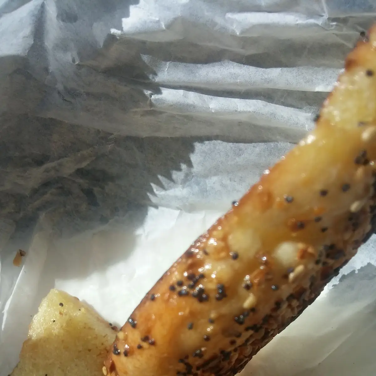 Everything Bagel