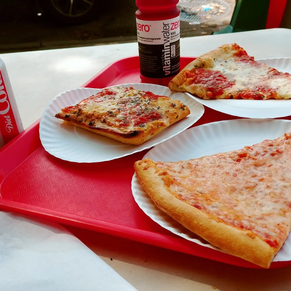 Grandma Pizza