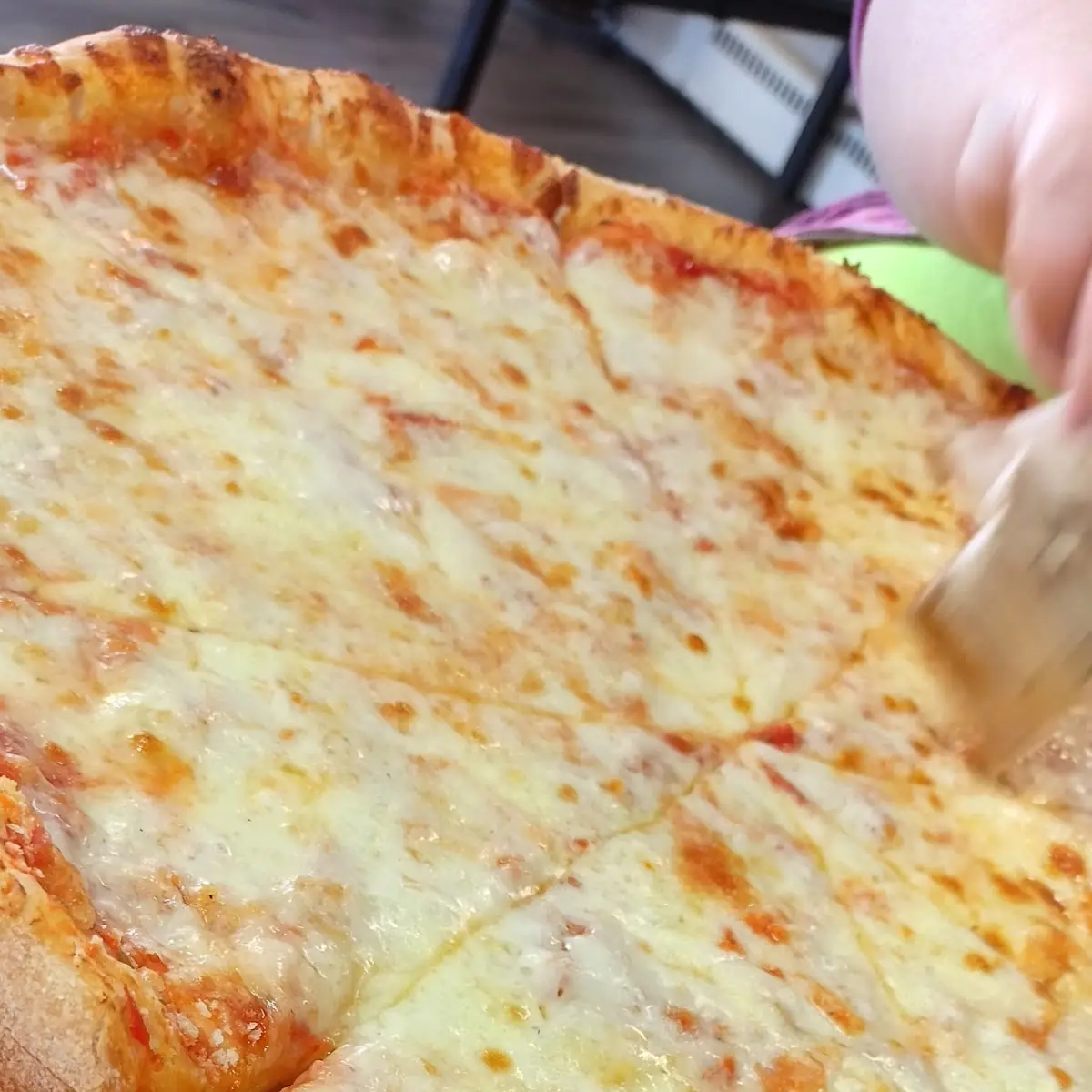 Fantastic Cheese Pizza
