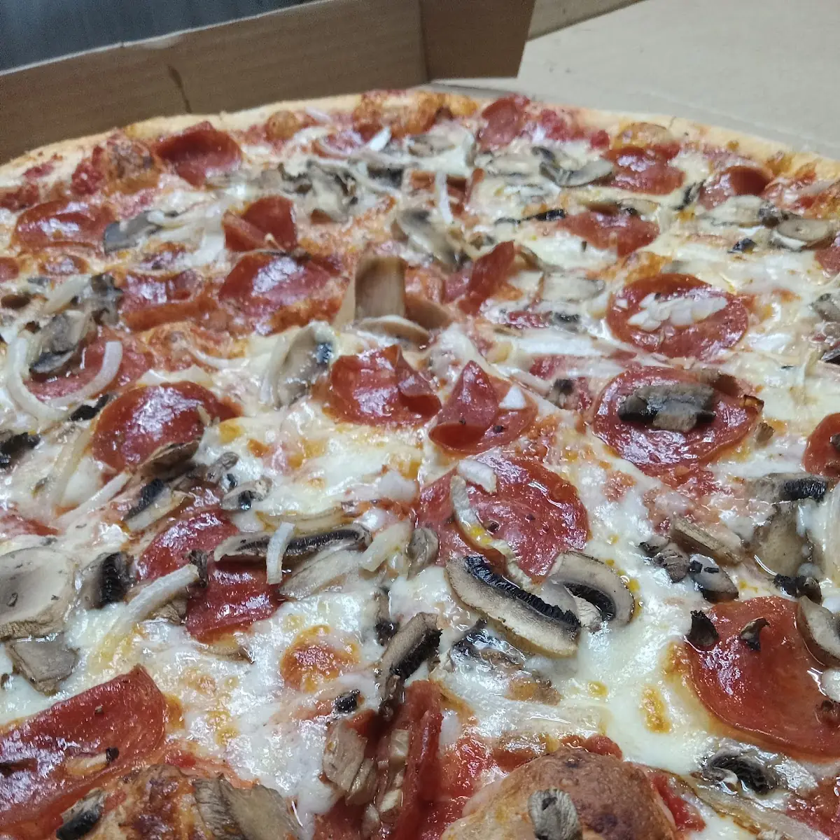 French Bread Pizza