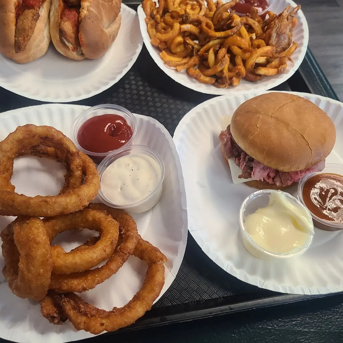 Onion Rings