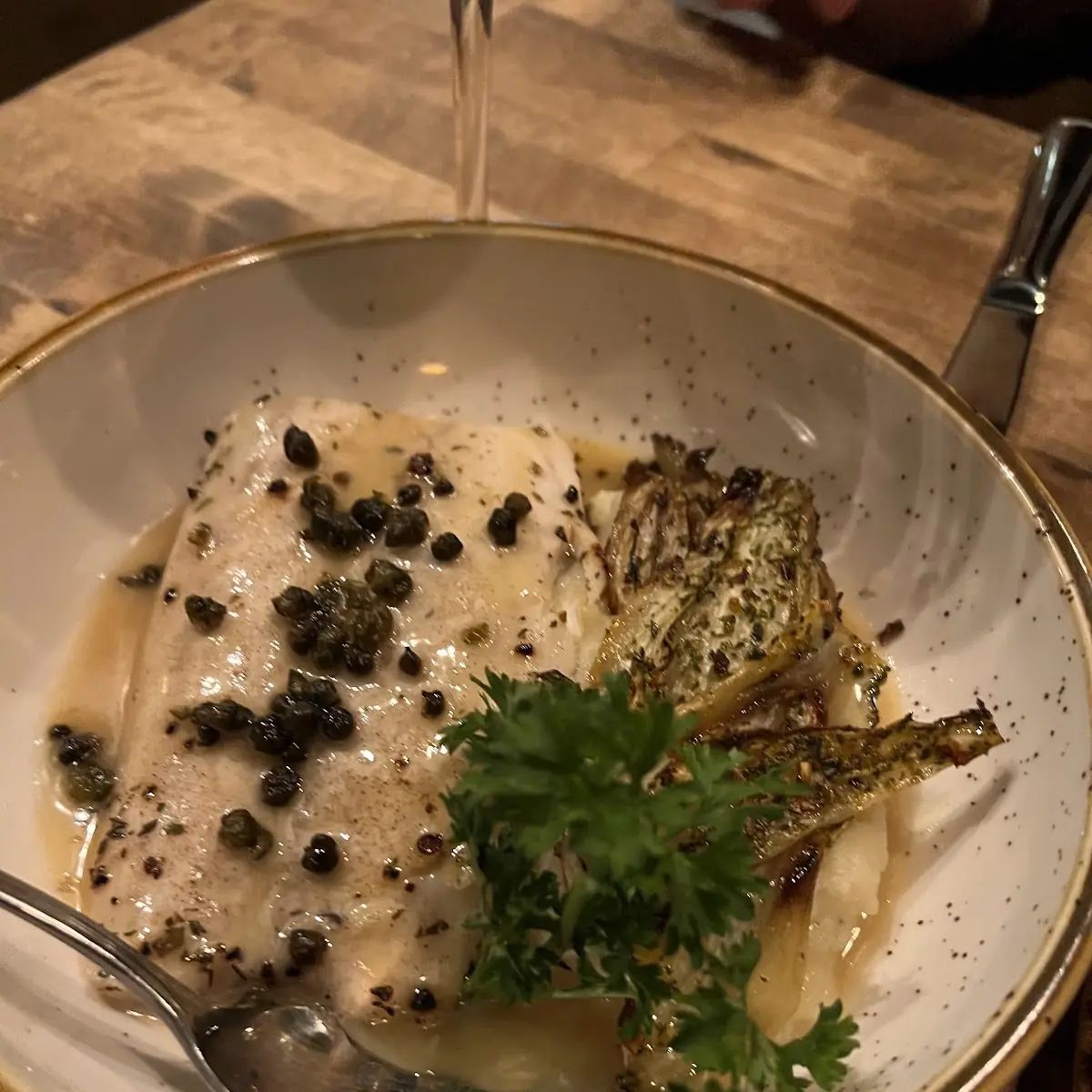 Sea Bass