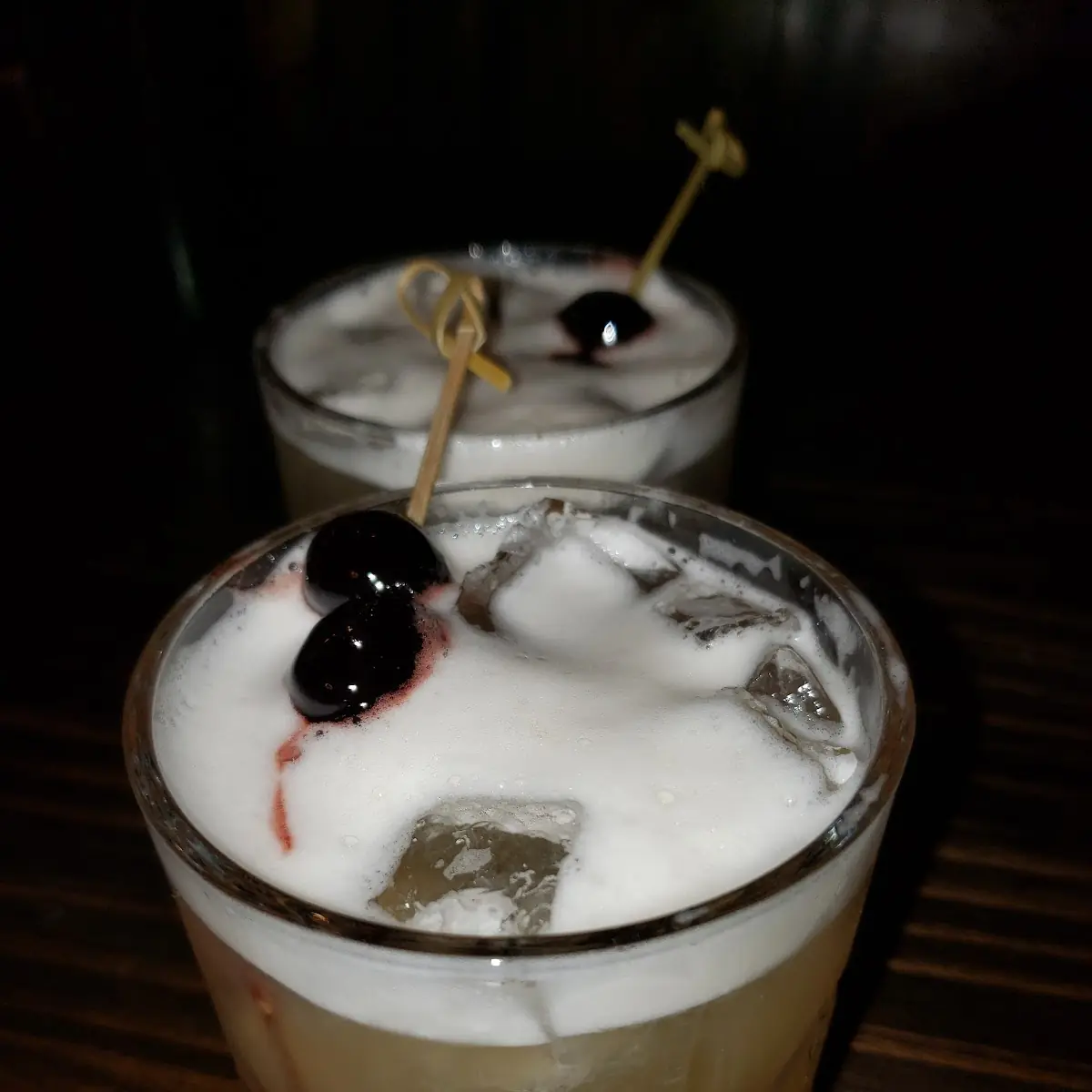 Whiskey Sour