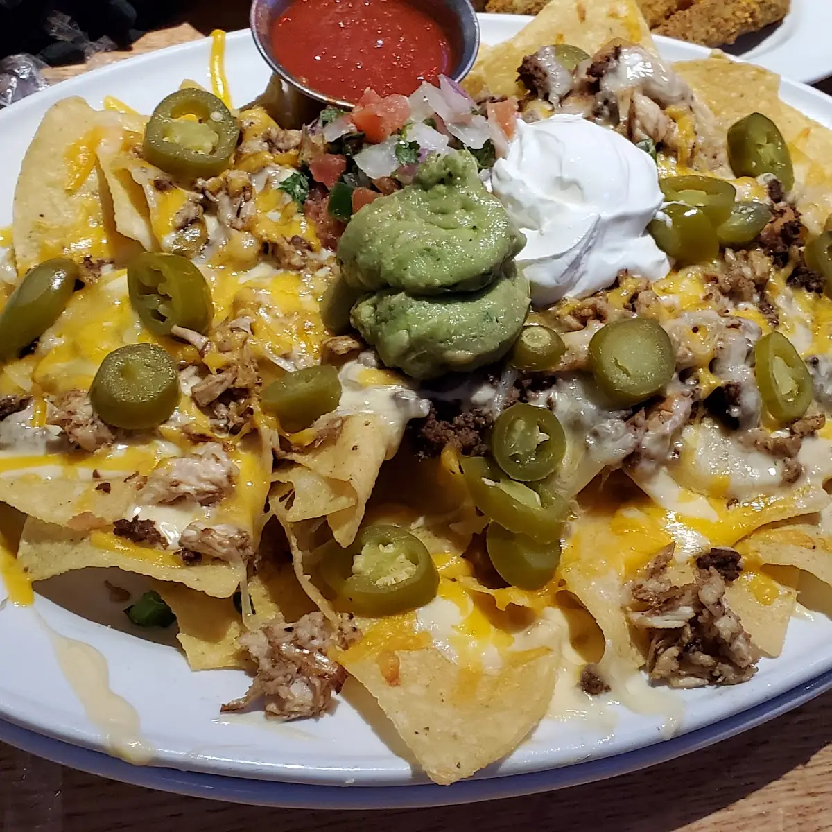 Nachos Supreme