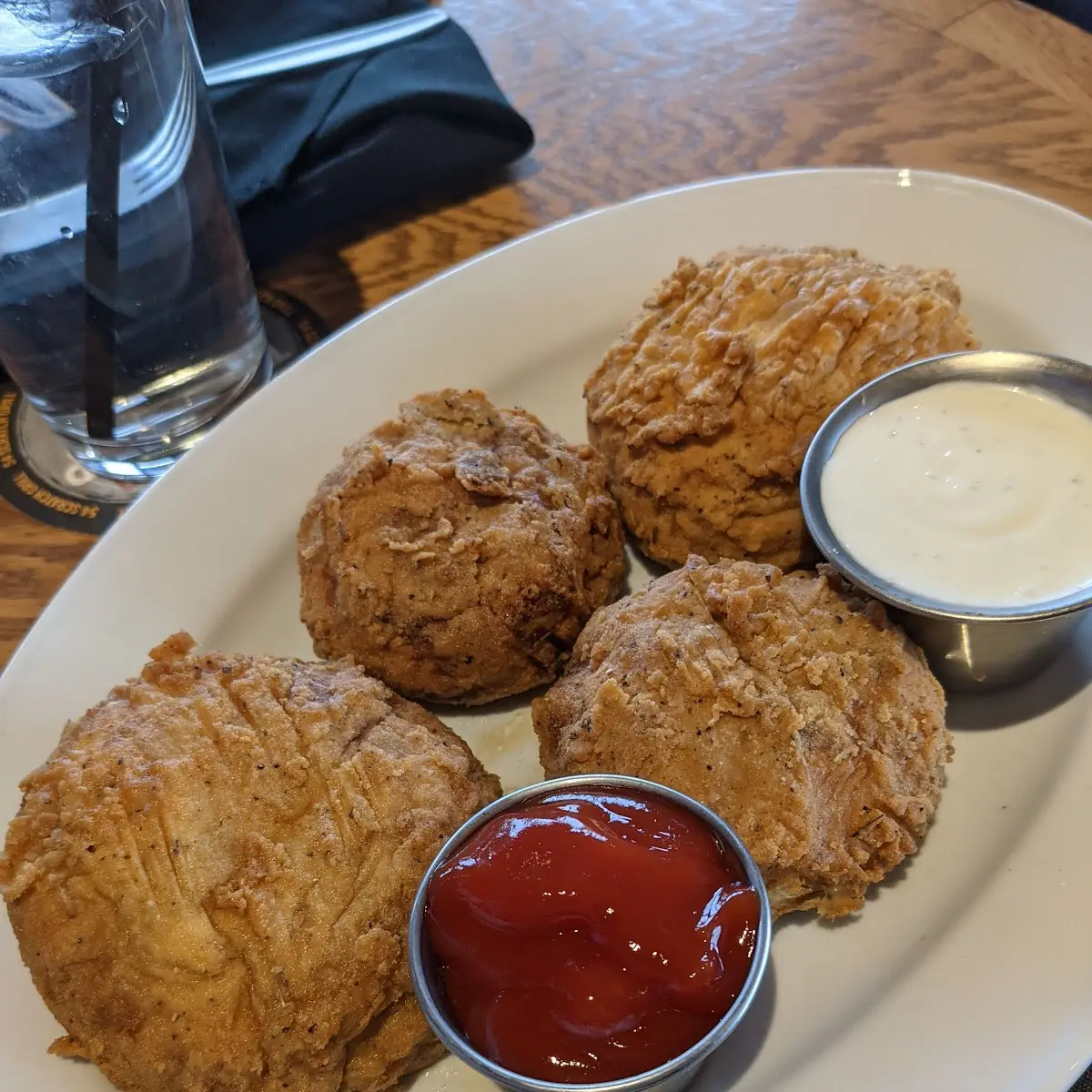 Stuffed Mushrooms