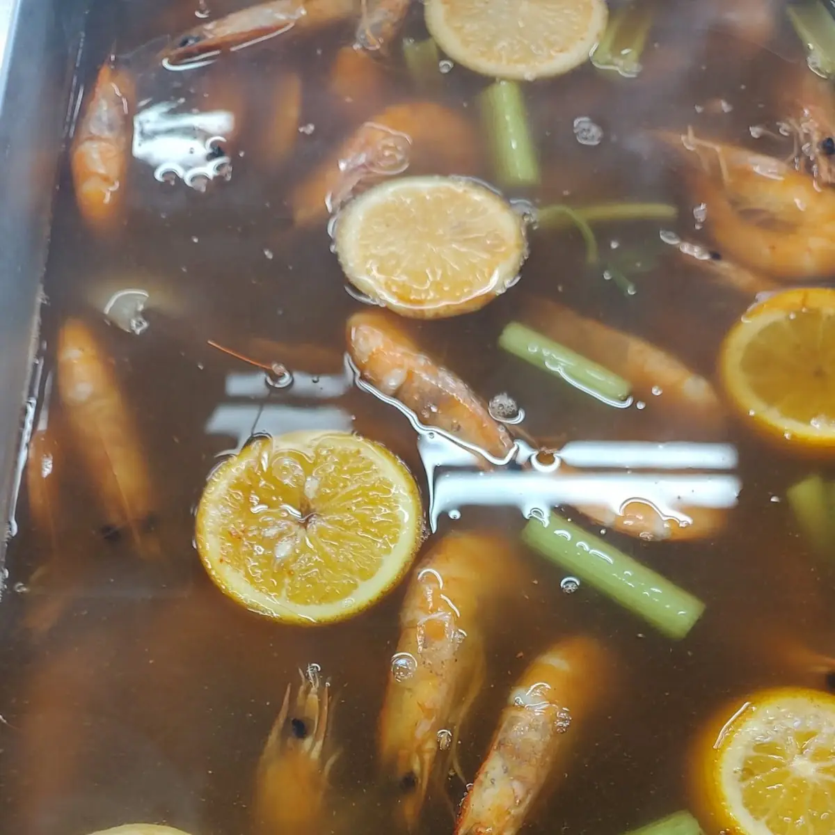 Boiled Shrimp