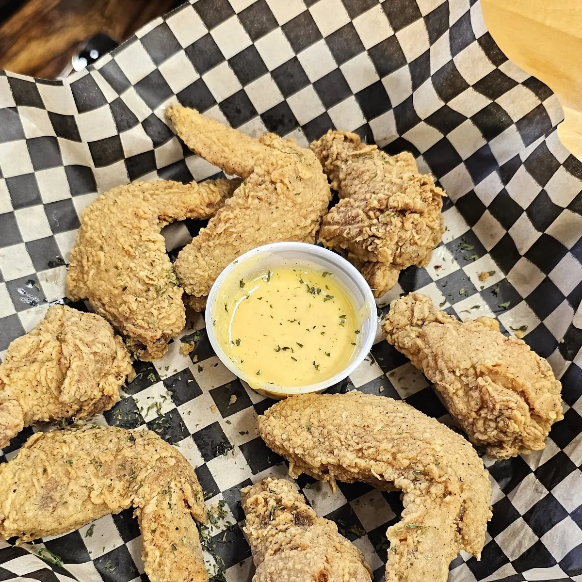 Chicken Wings